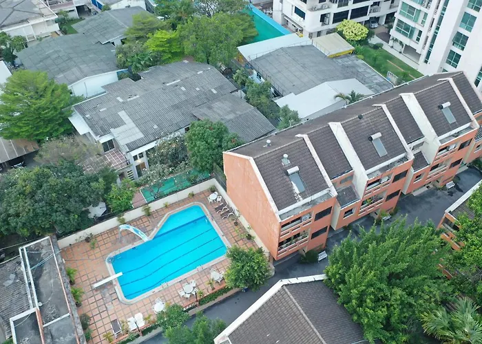Bangkok Hot Hostel 曼谷