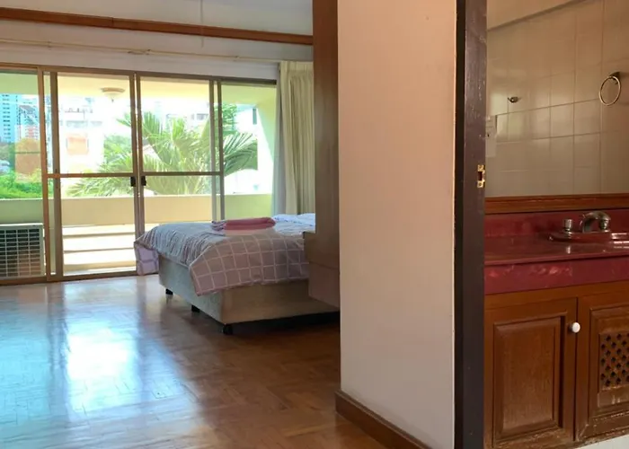 Bangkok Hot Hostel 曼谷