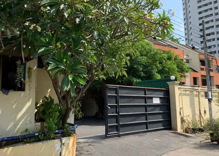 Bangkok Hot Hostel