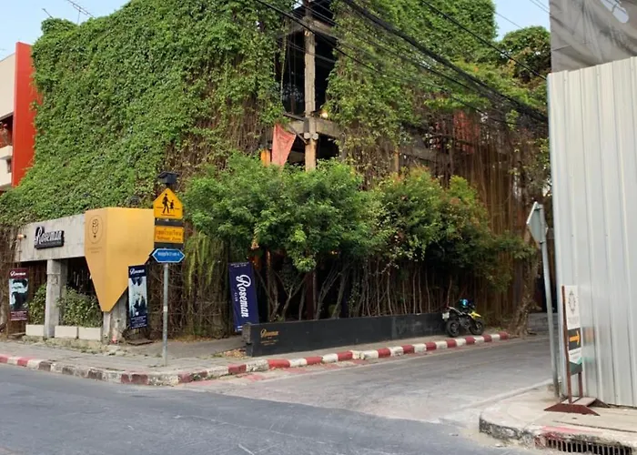 旅馆 Bangkok Hot Hostel 曼谷
