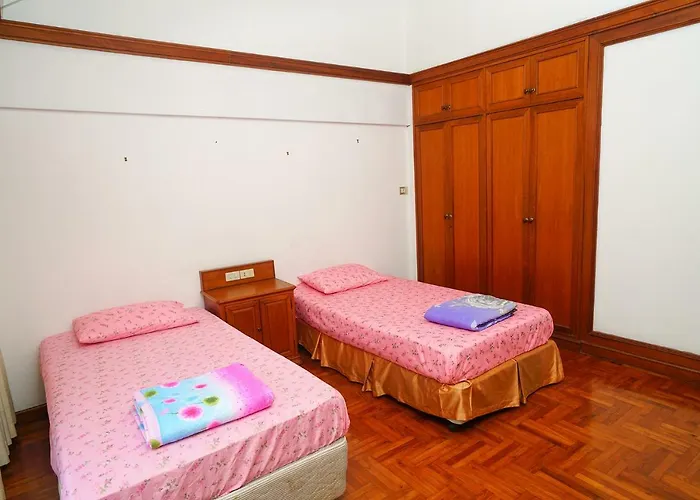 Bangkok Hot Hostel 曼谷