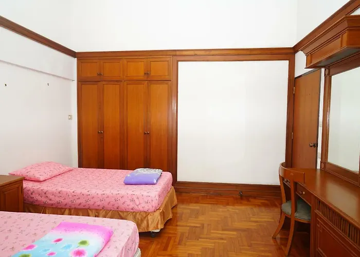 Bangkok Hot Hostel