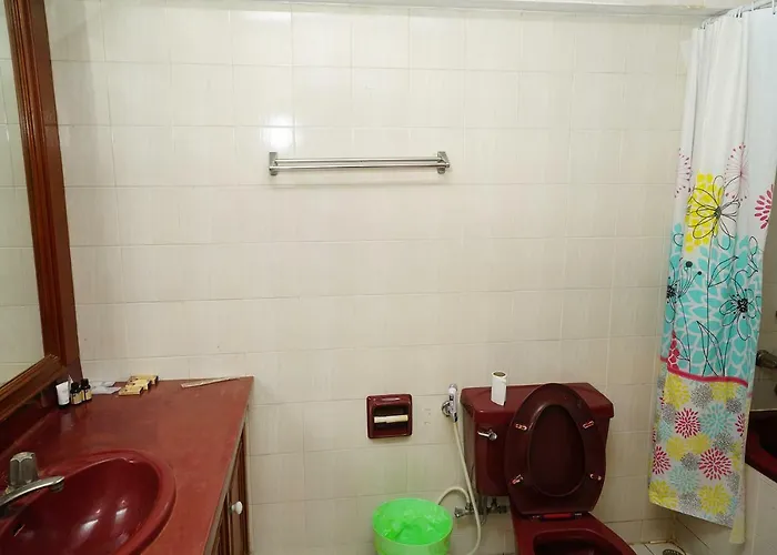 旅馆 Bangkok Hot Hostel 曼谷