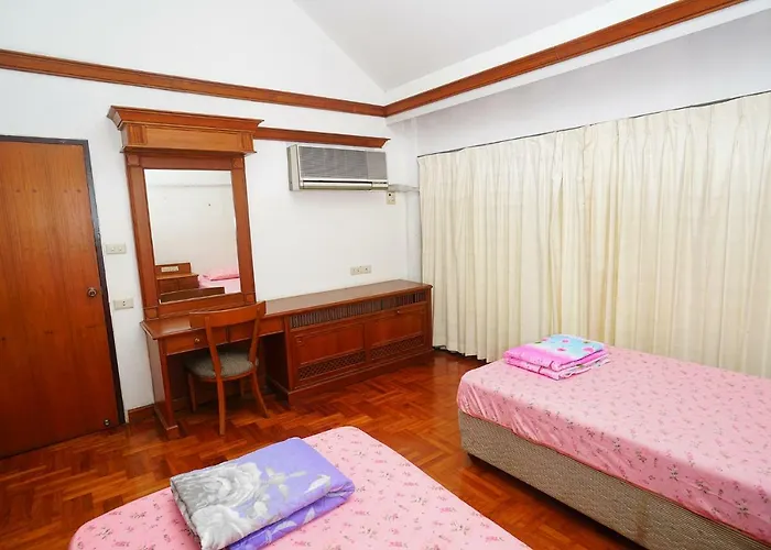 Bangkok Hot Hostel 旅馆 曼谷