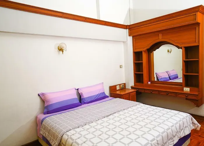 旅馆 Bangkok Hot Hostel