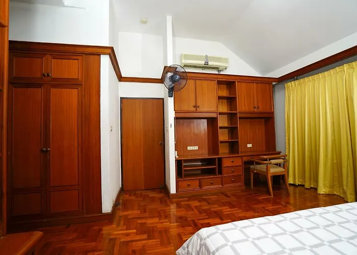 Bangkok Hot Hostel