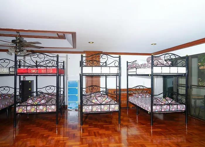 Bangkok Hot Hostel 旅馆 曼谷