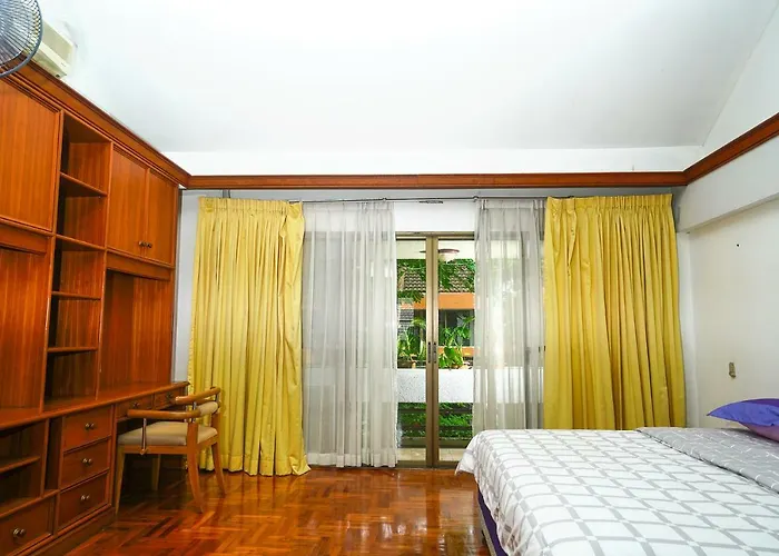旅馆 Bangkok Hot Hostel