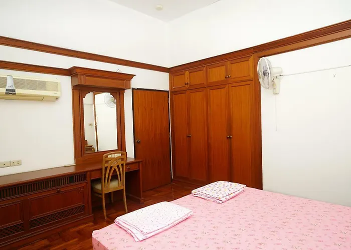 Bangkok Hot Hostel 曼谷