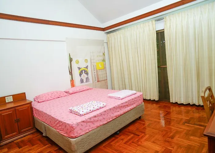 Bangkok Hot Hostel *