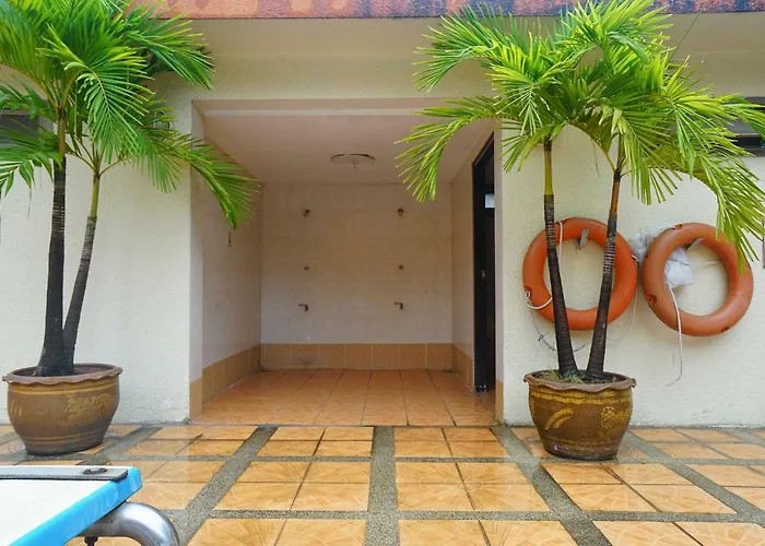 Bangkok Hot Hostel 曼谷