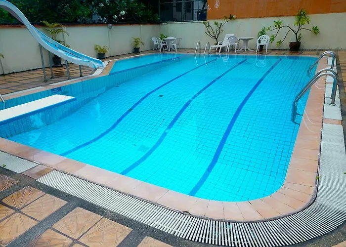 Bangkok Hot Hostel *
