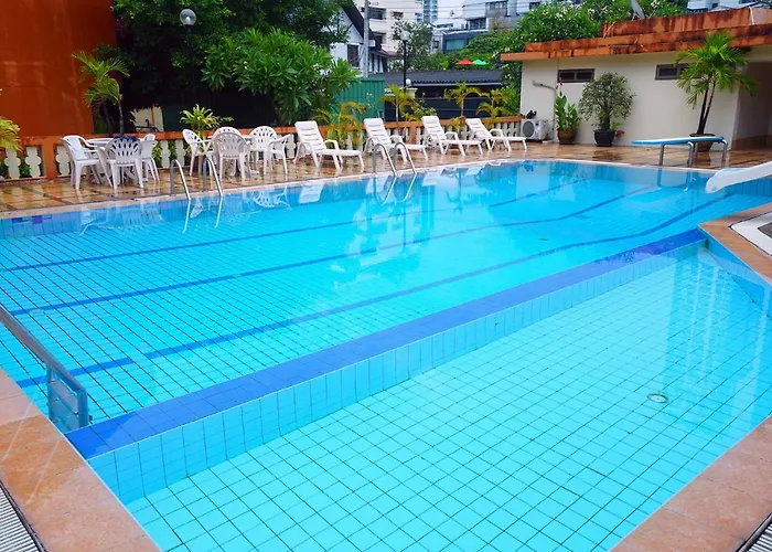 Bangkok Hot Hostel 旅馆 曼谷