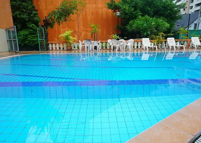 Bangkok Hot Hostel * 曼谷