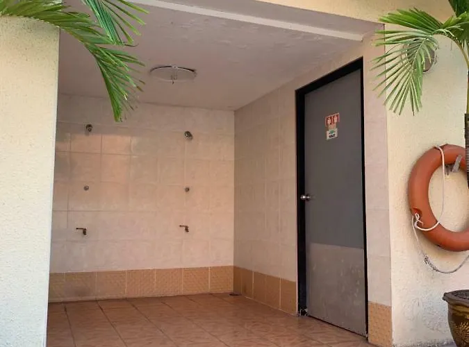 旅馆 Bangkok Hot Hostel