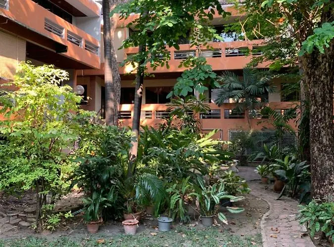 Bangkok Hot Hostel 旅馆 曼谷